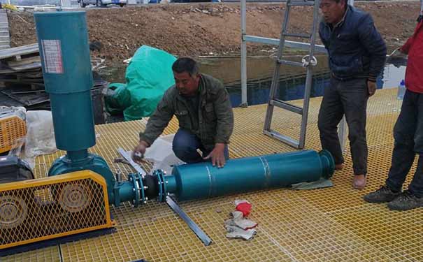 羅茨風(fēng)機(jī)安裝與調(diào)試 羅茨風(fēng)機(jī)安裝與調(diào)試