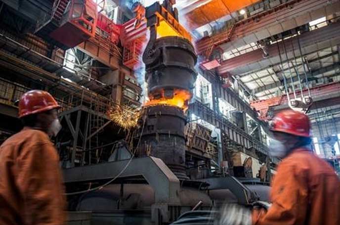 鋼廠用羅茨風機 鋼廠用羅茨風機