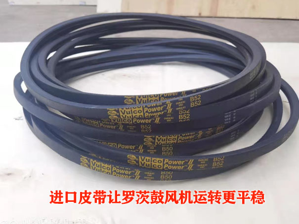 羅茨風機皮帶 羅茨風機皮帶