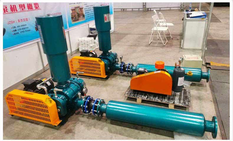 熔噴布使用羅茨風機的原因 熔噴布使用羅茨風機的原因