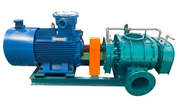 直連傳動羅茨鼓風(fēng)機(jī) 直連傳動羅茨鼓風(fēng)機(jī)