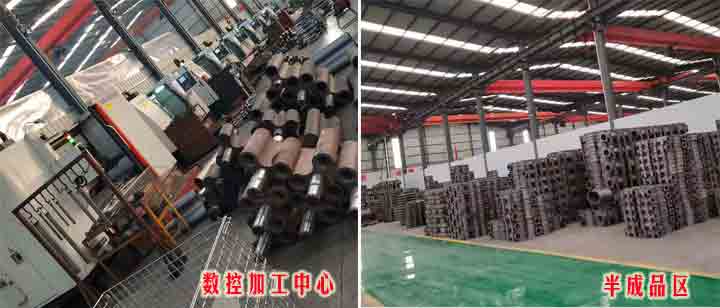 三葉羅茨鼓風(fēng)機加工車間 羅茨風(fēng)機廠家發(fā)貨江蘇xqssr200三葉羅茨鼓風(fēng)機7臺(圖1)